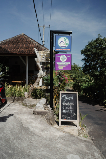 Exterior & Views 2, Temeling Jungle Inn, Klungkung