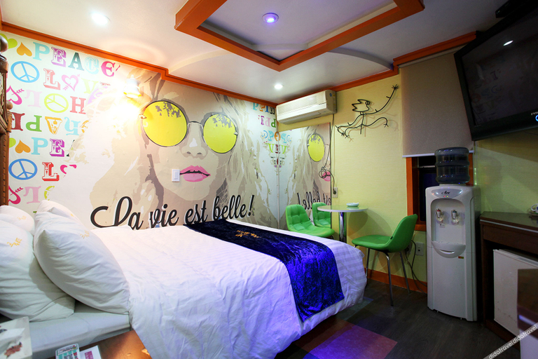 Bedroom 3, Wangsimni Corim, Seongdong