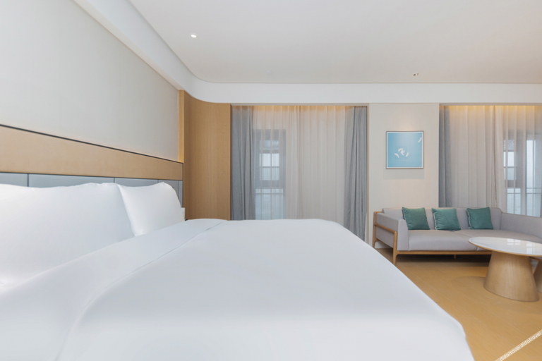 Bedroom 4, JI Hotel (Yancheng Dafeng Nanxiangdong Road), Yancheng