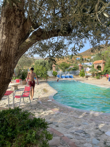 Others 4, Auberge Alwahabi, Chefchaouen