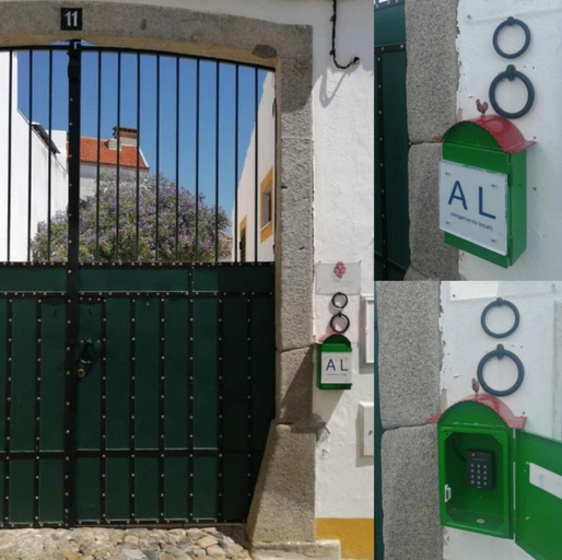 Others 2, Vitoria House, Évora