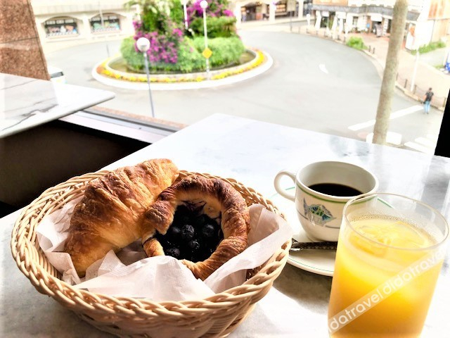 Food & Drinks 4, Hotel Marseille, Shimoda