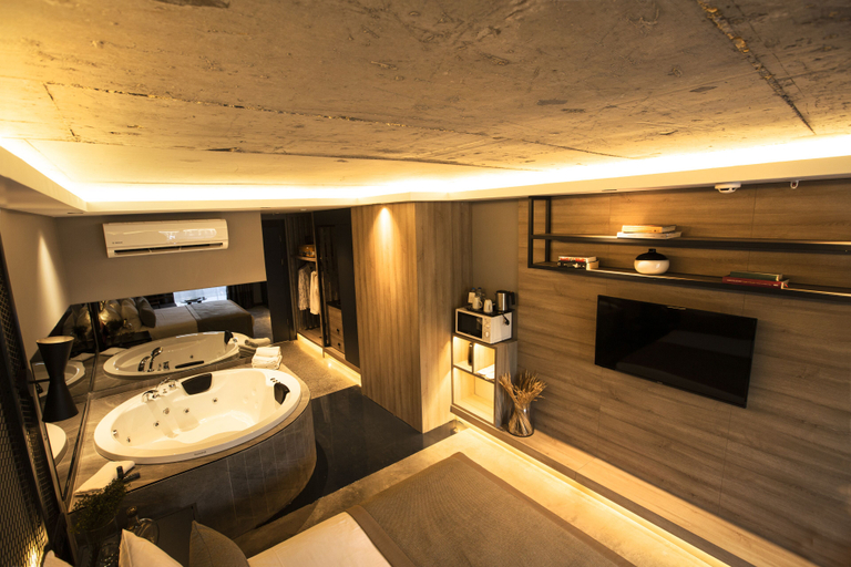 Bathroom 4, CITYLOFT 64 , Maltepe