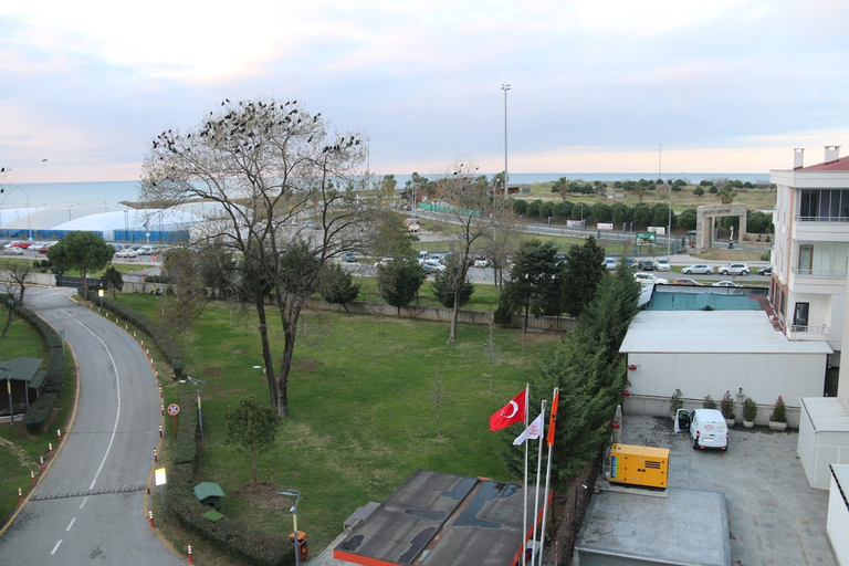 Public Area, Hotel 1919 Samsun, Merkez
