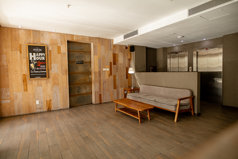 Public Area, Smart Montevideo, Montevideo