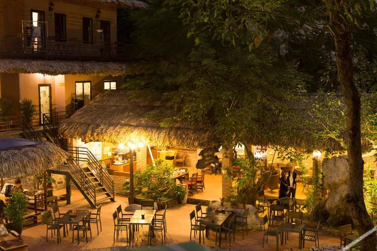 Food & Drinks 4, Catba Oasis Bungalows, Cát Hải