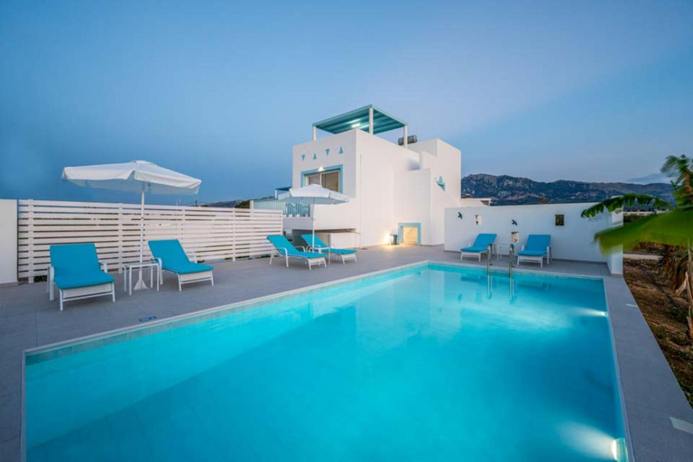 Sport & Beauty 2, XENOS VILLA 6 With a private pool near the sea, South Aegean