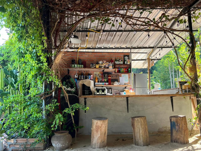 Public Area 3, Baan Plai Laem Homestay, Ko Samui