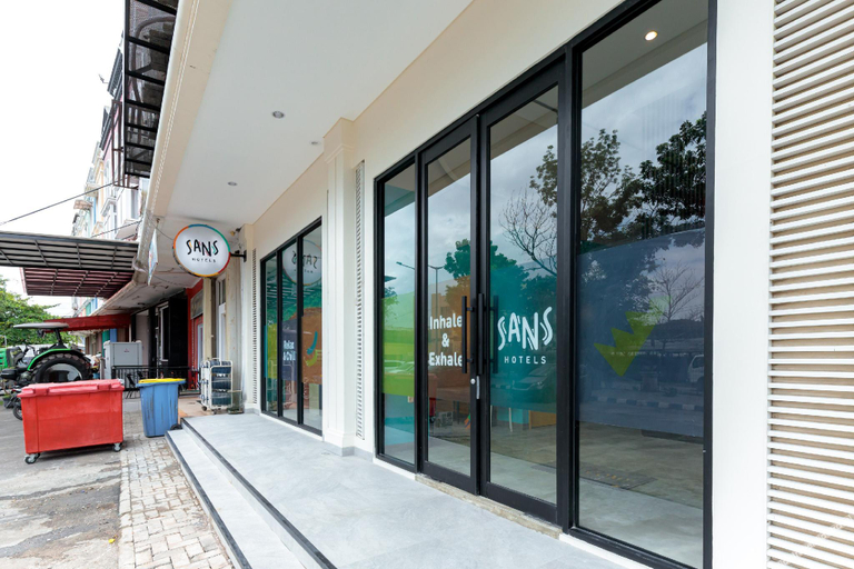 Exterior & Views 3, Sans Hotel Kelapa Gading Jakarta, North Jakarta