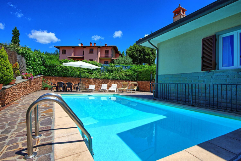Others 4, Villa Pratovecchio by PosarelliVillas, Arezzo