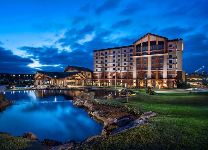 Exterior & Views 2, Choctaw Casino Resort Pocola, Le Flore