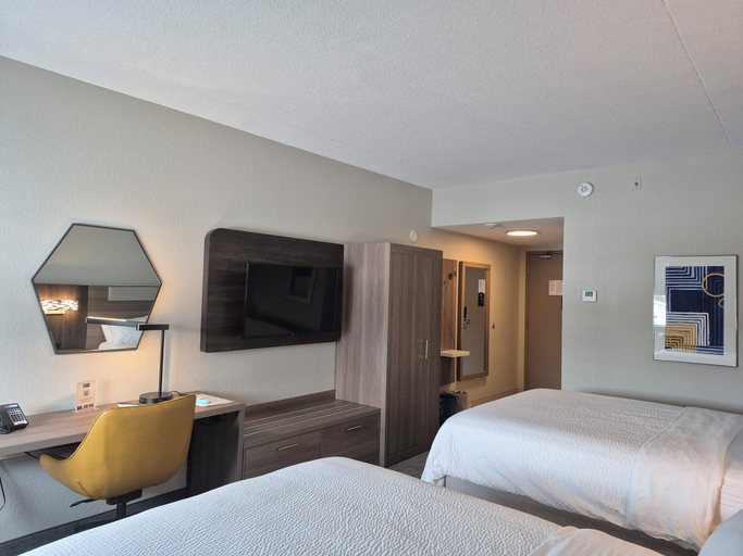 Bedroom 3, Holiday Inn Express DRYDEN, Kenora