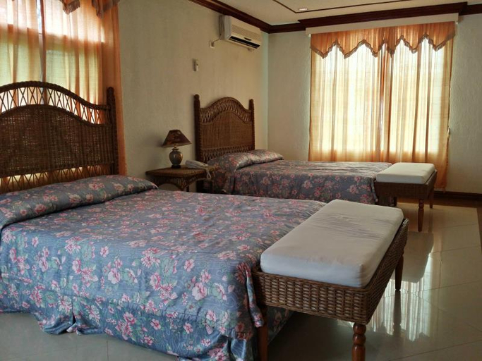 Bedroom, Asian Greenville Hotel and Resort, Mabalacat
