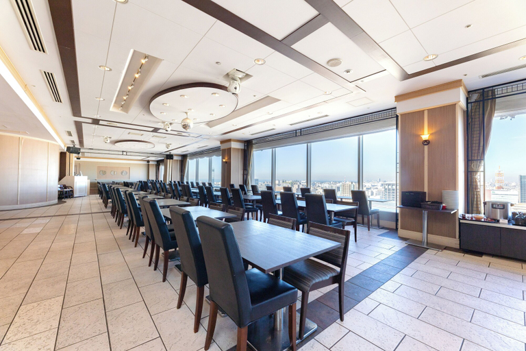 Food & Drinks, The Qube Hotel Chiba, Chiba