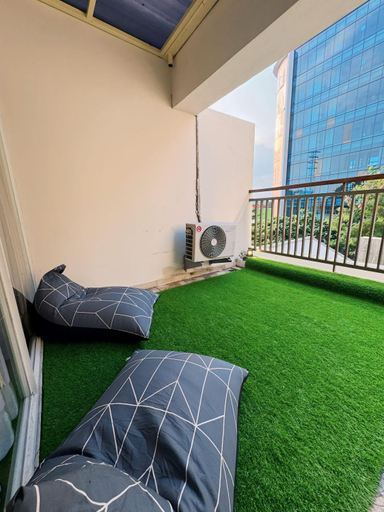 Others 3, Loft Apartement at Student Park view City, Sleman