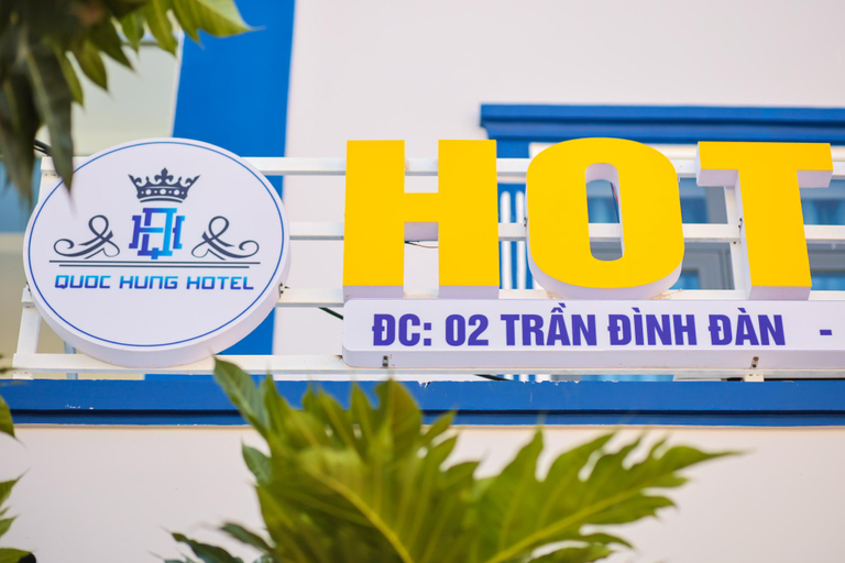 Others 3, Quoc Hung Hotel, Da Nang