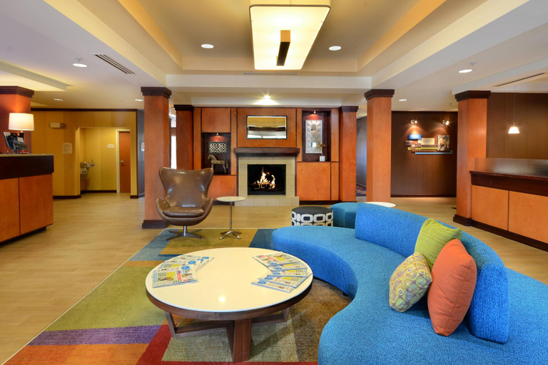 Public Area, Fairfield by Marriott Inn & Suites Richmond Innsbrook, Henrico