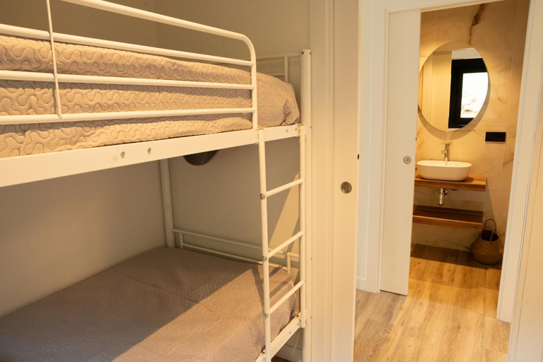 Bedroom 3, Balcobo Villas&Cabanas, A Coruña