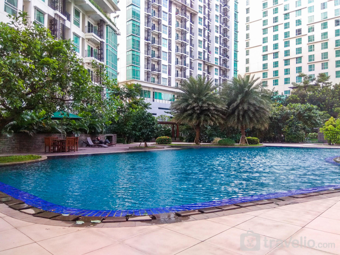 Others 2, Comfy 2BR Apartment at Woodland Park Residence By Travelio, Jakarta Selatan