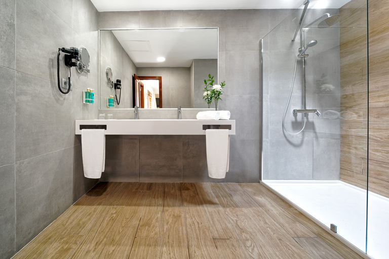 Bathroom 4, Suites & Villas by Dunas, Las Palmas