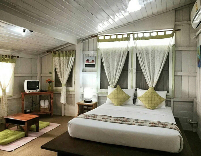Bedroom 4, Baan Norn Plearn, Muang Chiang Rai