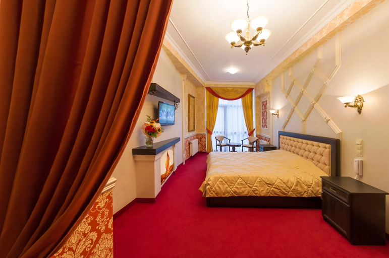 Bedroom 2, Franz Hotel&Restaurant, Ivano-Frankivs'ka