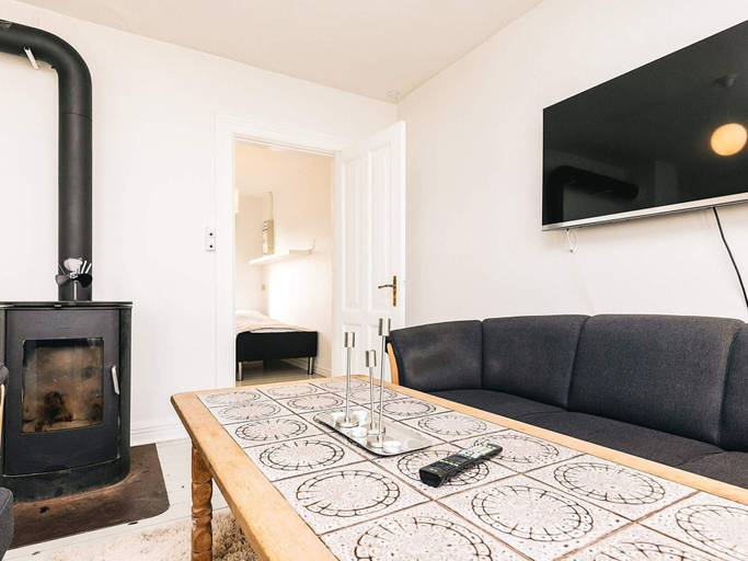 Interior 2, 6 Person Holiday Home in Roslev, Skive