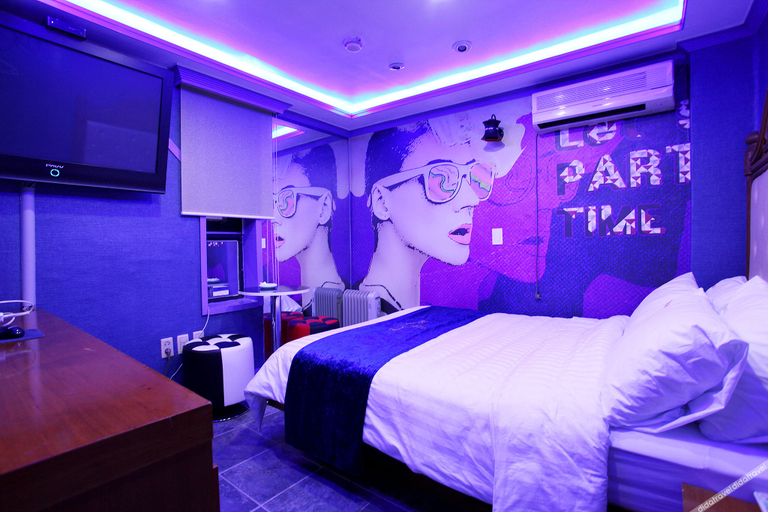 Bedroom 4, Wangsimni Corim, Seongdong