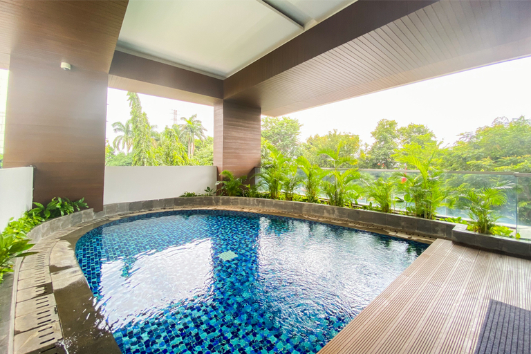 Sport & Beauty, Spacious Studio Apartment at Capitol Suites By Travelio, Central Jakarta