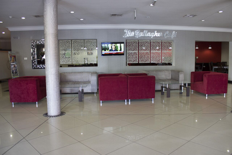 Public Area 3, The Gallagher Hotel, City of Johannesburg
