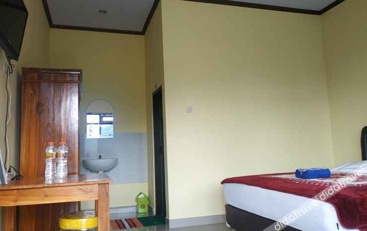 Bedroom 3, Gubuk Ndeso Bromo, Probolinggo