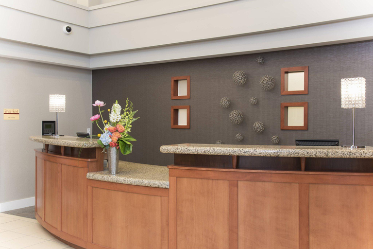 Public Area 2, Residence Inn by Marriott Toledo Maumee, Lucas