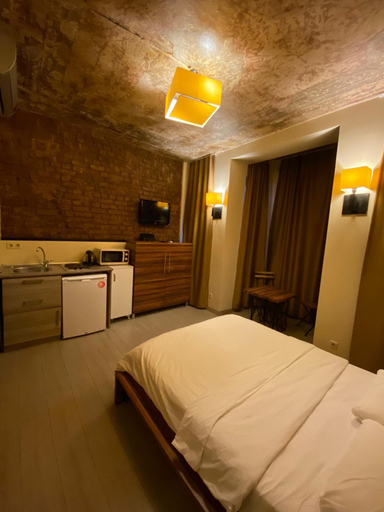 Bedroom 5, Medusa Apart Hotel, Beyoğlu