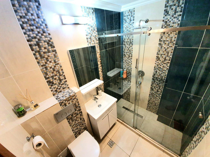 Bathroom 3, Solid Residence Mamaia, Constanta