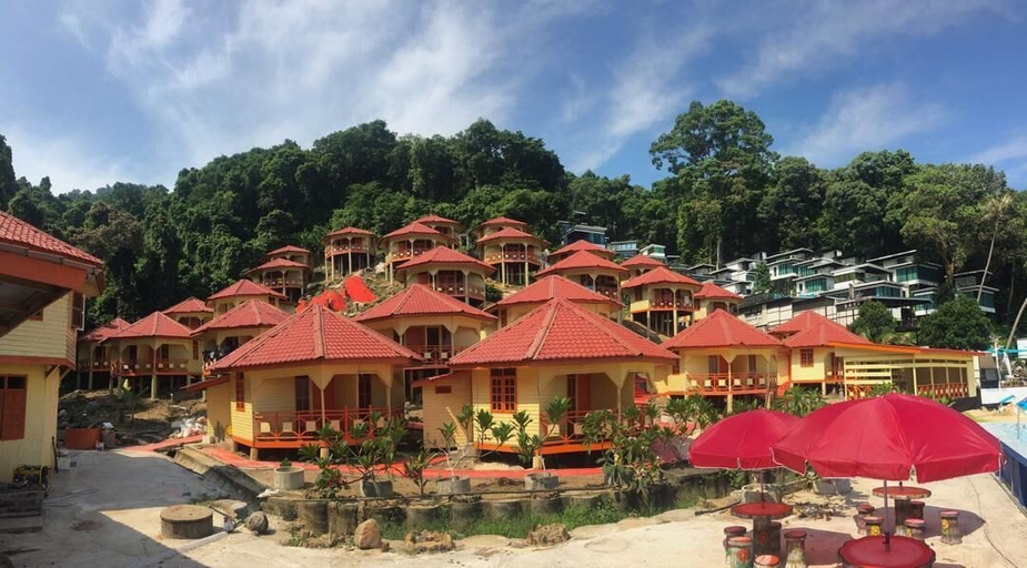 Exterior & Views 2, Villamas Perhentian Resort, Besut