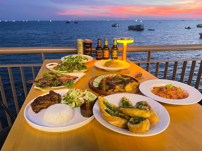 Food & Drinks 5, Sunset Sorento Phu Quoc, Phú Quốc