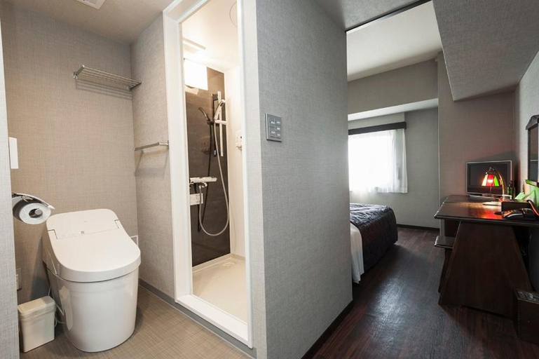 Bathroom 4, Okazaki Ohwa Hotel, Okazaki