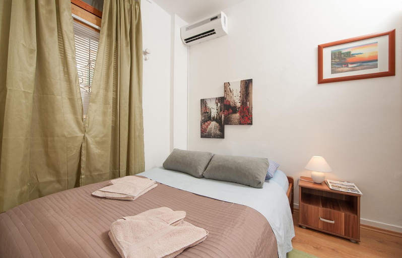 Bedroom, Sweet Dreams Apartments, Zadar