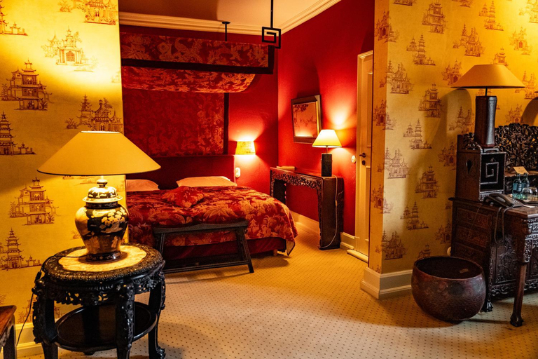 Bedroom 4, Schloss Auel Boutique Hotel & Design Golf Lodge, Rhein-Sieg-Kreis