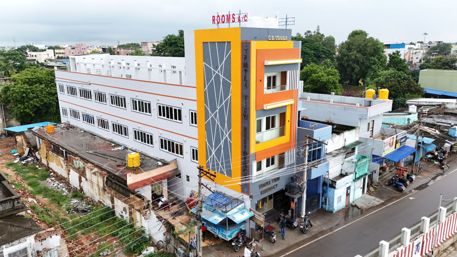 Exterior & Views 2, Temple View Residency, Thiruvallur