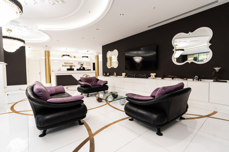Public Area 2, Golden Pars Hotel Bursa, Yıldırım