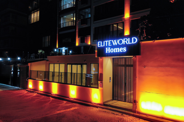Exterior & Views 1, Elite World Homes Istanbul Bosphorus, Beşiktaş