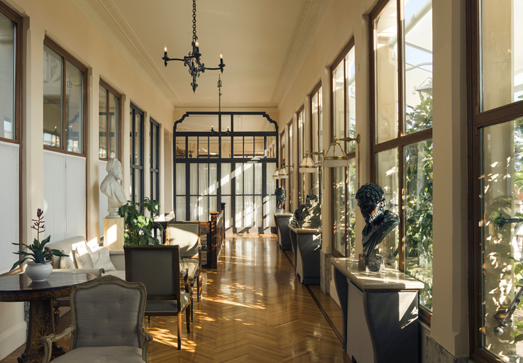 Public Area 5, Grand Hotel Timeo, A Belmond Hotel, Taormina, Messina