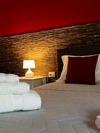 Bedroom 5, Casa Levante, Nuoro