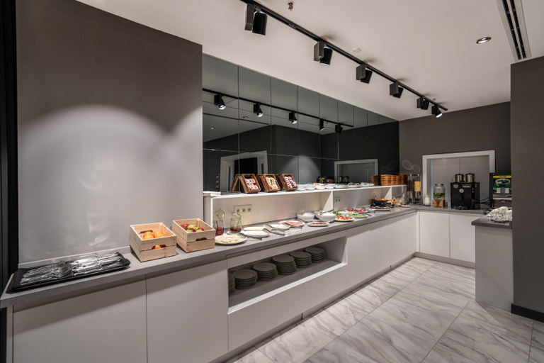 Food & Drinks, Golden Pars Hotel Bursa, Yıldırım