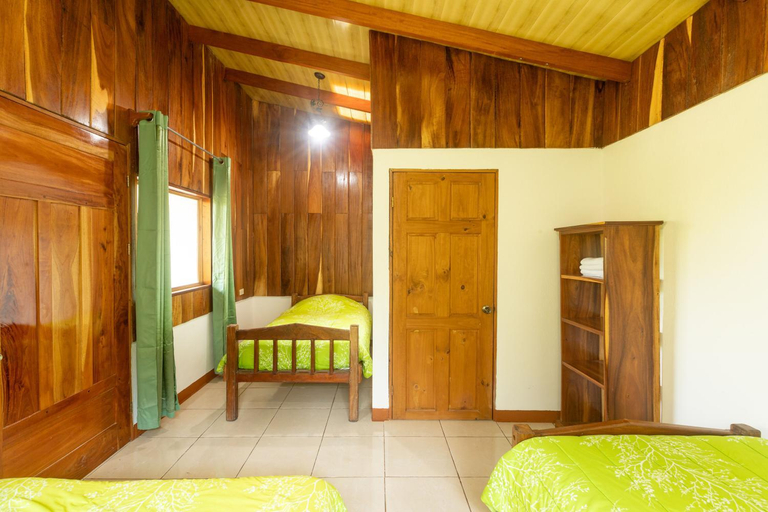 Bedroom 2, Cabinas Capulin & Farm, Puntarenas
