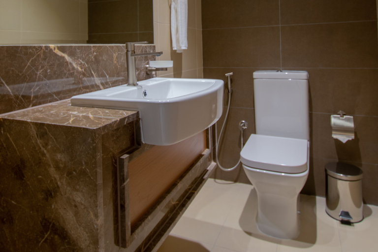 Bathroom 5, Jood Hotel Apartments, Dubai