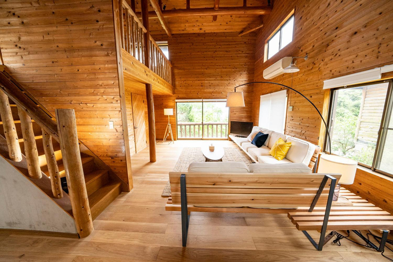Bedroom 2, Cottage Coliberty, Anan