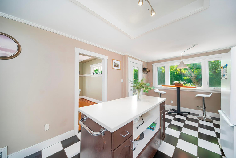 Kitchen 4, Charming Home Near UBC with Parking & Backyard, Greater Vancouver