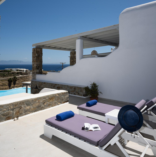 Others 3, Myconian Vision Villas, South Aegean